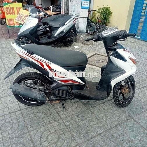Yamaha Luvias Trắng Xe tay ga