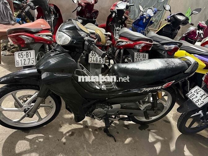 Yamaha Jupiter Nhập Xăng cơ/ Mâm xịn