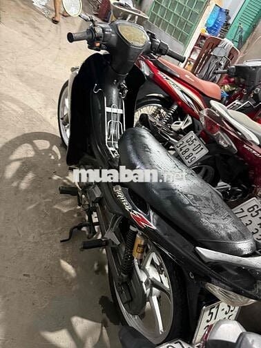 Yamaha Jupiter Nhập Xăng cơ/ Mâm xịn