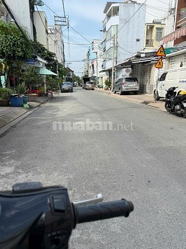 NHÀ HXH NGUYỄN HỮU TIẾN – NGANG 6M HIẾM CÓ – CHỈ 14,5 TỶ CÒN TL