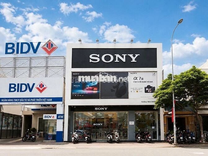 💎CHO THUÊ MẶT TIỀN KINH DOANH LÊ VĂN SỸ * 10X25M * 1 TRỆT 1 LẦU  