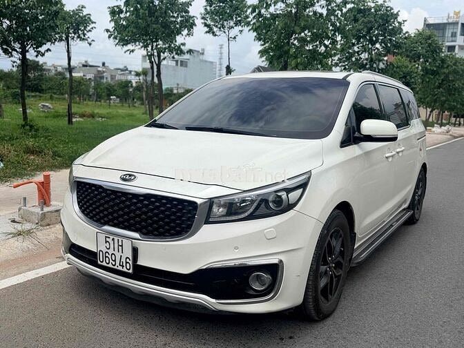 Kia Sedona 2015 Full Xăng cực đẹp zin sẵn dùng rẻ