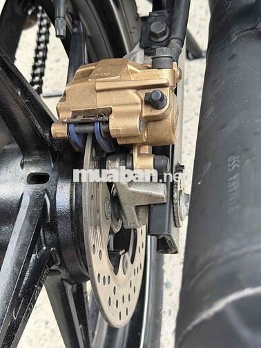 Yamaha Exciter 150 Trắng Xanh 5-Speed