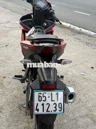 Yamaha Exciter 155 VVA Đỏ