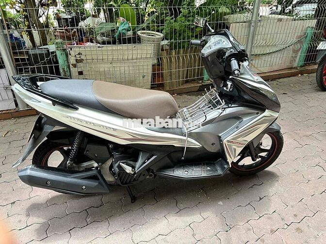 Honda Air Blade 125cc Trắng xám Xe tay ga