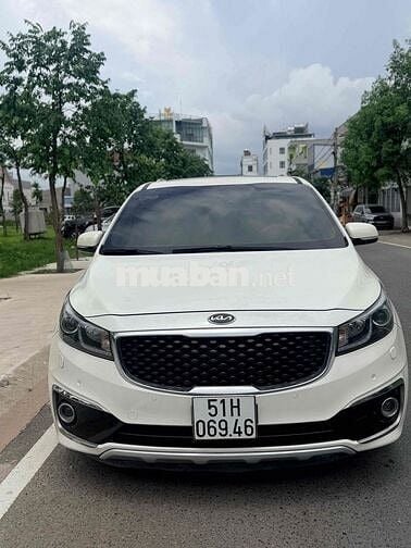 Kia Sedona 2015 Full Xăng cực đẹp zin sẵn dùng rẻ