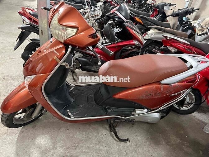 Honda SCR 110 Cam/ Xe Nhập Zin Êm
