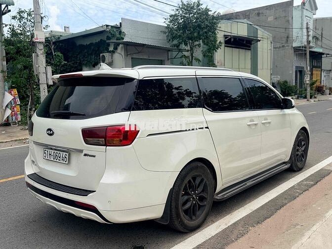 Kia Sedona 2015 Full Xăng cực đẹp zin sẵn dùng rẻ