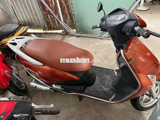 Honda SCR 110 Cam/ Xe Nhập Zin Êm