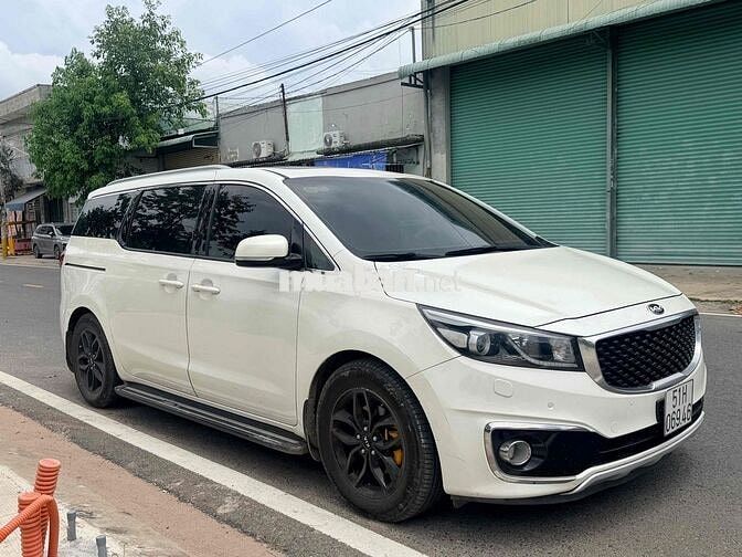 Kia Sedona 2015 Full Xăng cực đẹp zin sẵn dùng rẻ