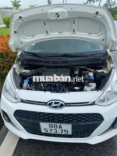 Hyundai Grand i10 Hatchback 2017 Số sàn Trắng