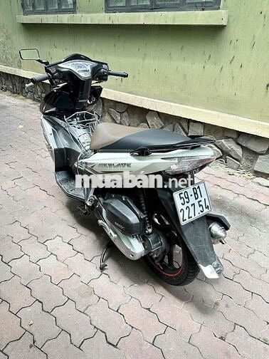 Honda Air Blade 125cc Trắng xám Xe tay ga