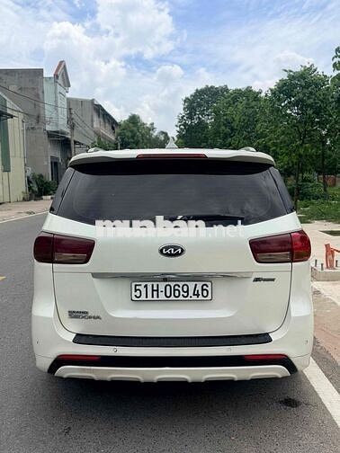Kia Sedona 2015 Full Xăng cực đẹp zin sẵn dùng rẻ