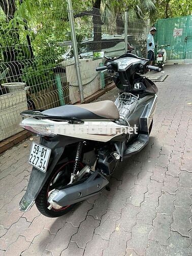 Honda Air Blade 125cc Trắng xám Xe tay ga