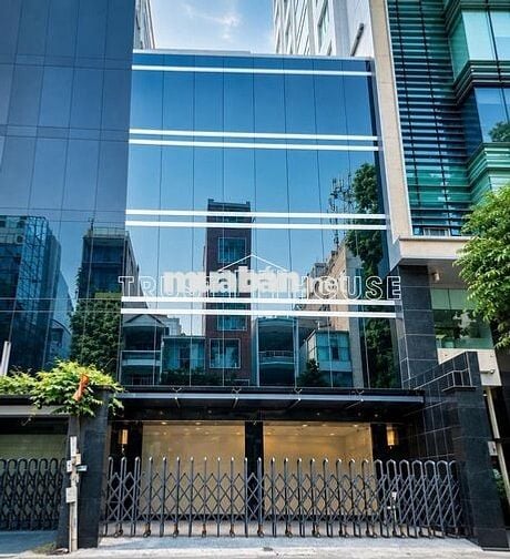 🏢 CHO THUÊ MẶT TIỀN KINH DOANH CỘNG HÒA * 10X20M * 1 TRỆT 4 LẦU 💯