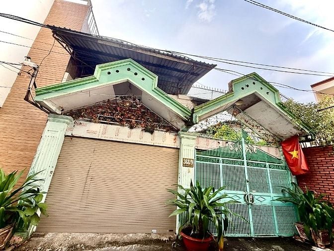 35 Tỷ! Bán Biệt Thự HXH Chu Văn An Bình Thạnh - 13x23m CN: 288,5m2