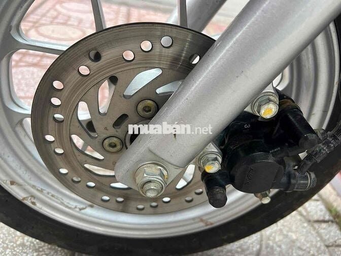 Honda Lead 4val 2024 Đỏ 2400km