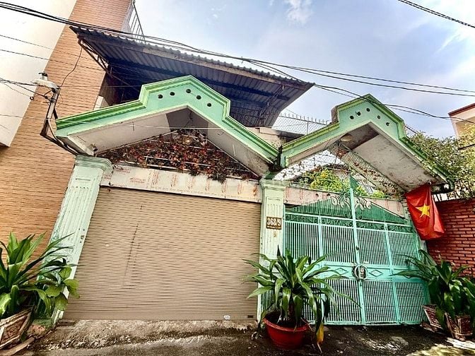 35 Tỷ! Bán Biệt Thự HXH Chu Văn An Bình Thạnh - 13x23m CN: 288,5m2