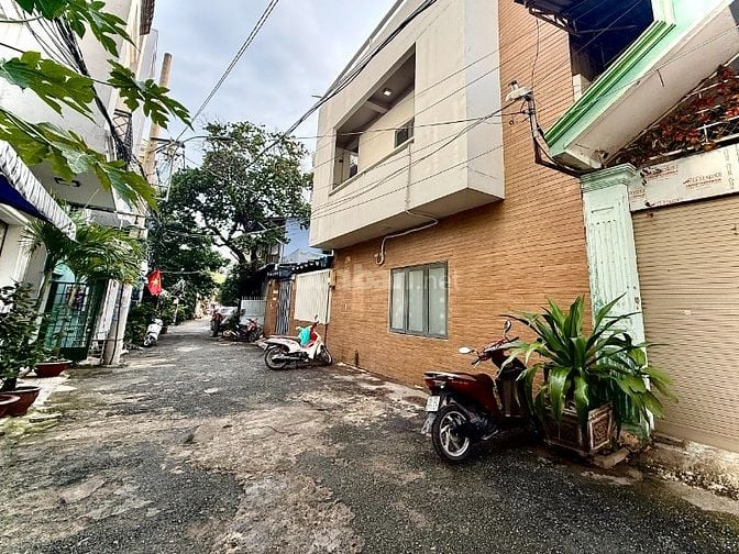 35 Tỷ! Bán Biệt Thự HXH Chu Văn An Bình Thạnh - 13x23m CN: 288,5m2