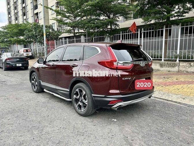 Honda CRV 2020