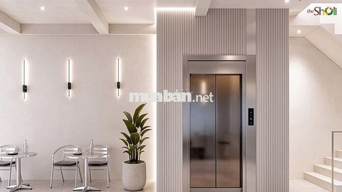 Bán nhà góc phố 2 mặt tiền kinh doanh thoáng mát Q.6 Bình Tân