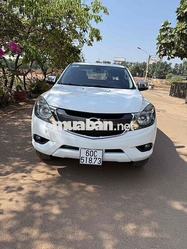 Mazda BT-50 2020 Trắng Tự động