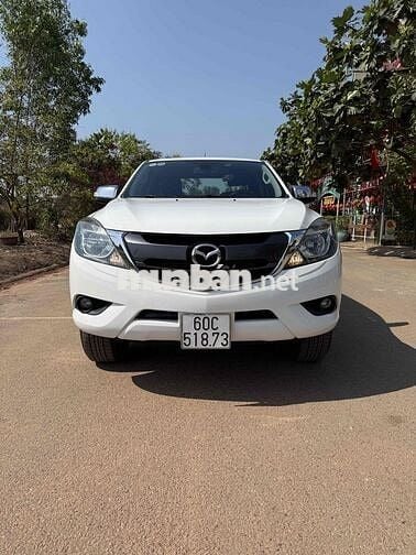 Mazda BT-50 2020 Trắng Tự động