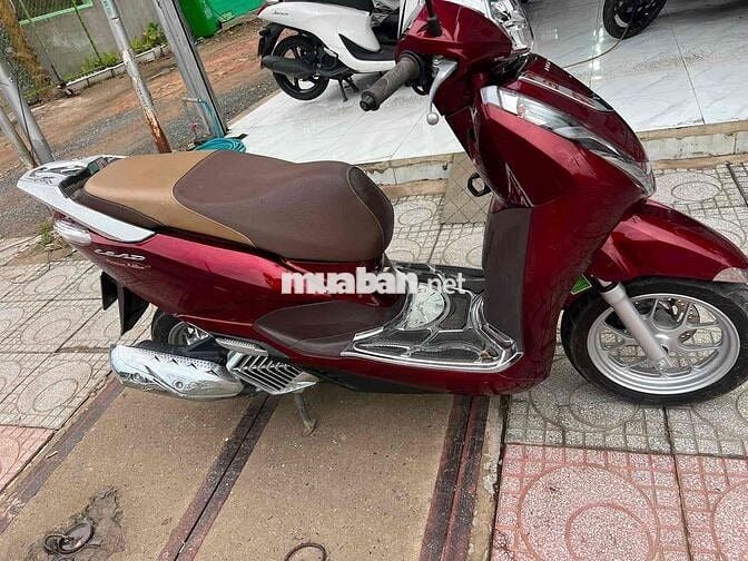 Honda Lead 4val 2024 Đỏ 2400km