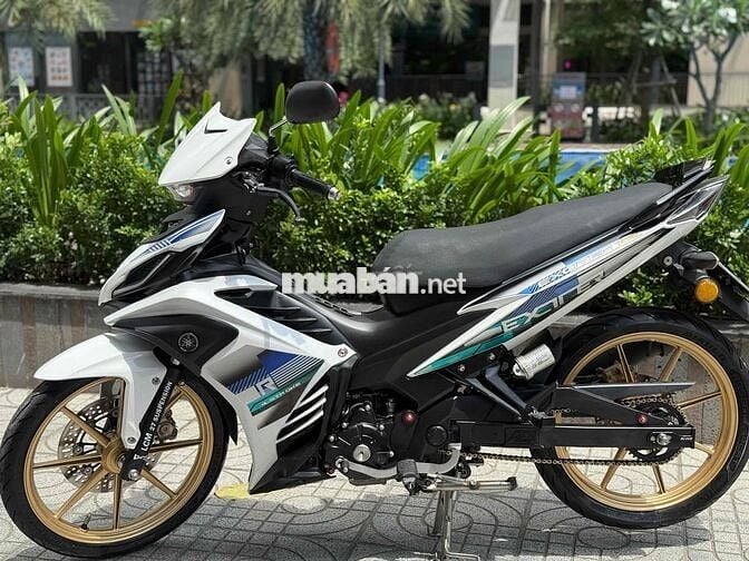 Exciter 135 Full Lc đồ real ( Nợ xấu 11tr nhận xe)