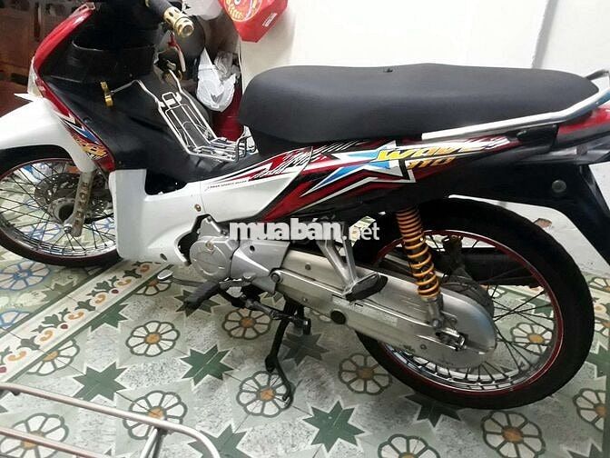 Honda Wave RS 2011.BSTP c.chủ c.chứng s.tên hay ủy