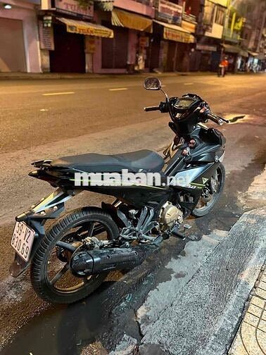 Yamaha Exciter 150 Đen