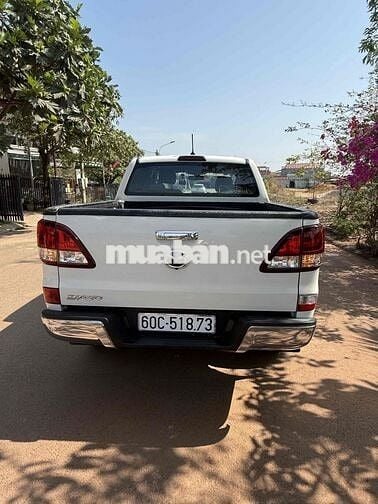 Mazda BT-50 2020 Trắng Tự động