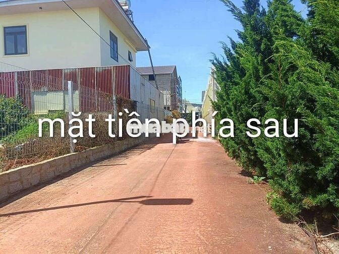 BÁN LÔ ĐẤT 2 MT SỔ HỒNG RIÊNG XD KHU QH 