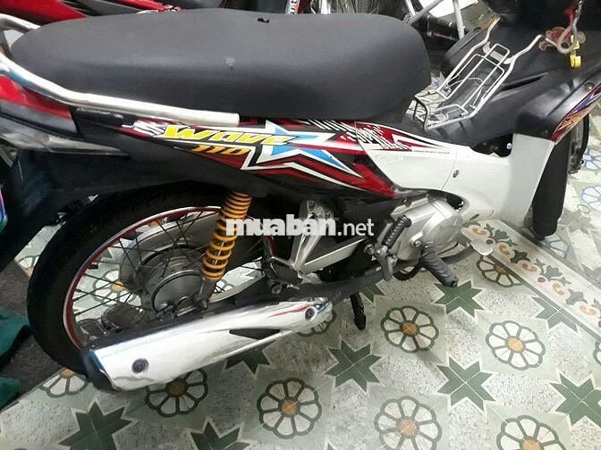 Honda Wave RS 2011.BSTP c.chủ c.chứng s.tên hay ủy