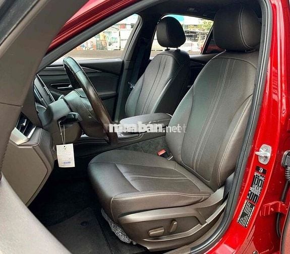 VinFast Lux A2.0 Turbo 2020 Đỏ