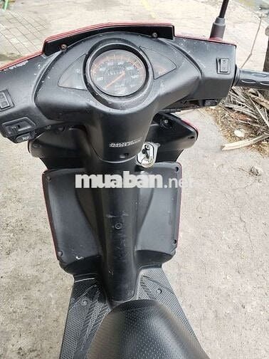 Honda Click 2009 màu Đỏ