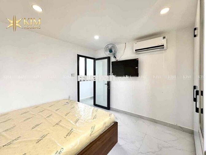 Cho thuê 2 phòng ngủ rộng 70m2 ngay tại Tô Hiến Thành , Quận 10