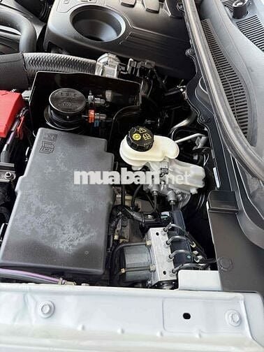Mazda BT-50 2020 Trắng Tự động