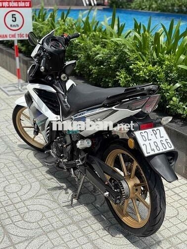 Exciter 135 Full Lc đồ real ( Nợ xấu 11tr nhận xe)