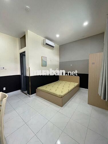 CĂN HỘ GÁC NGAY LOTTE NGUYỄN VĂN LƯỢNG FULL NỘI THẤT ĐẦY ĐỦ TIỆN NGHI 