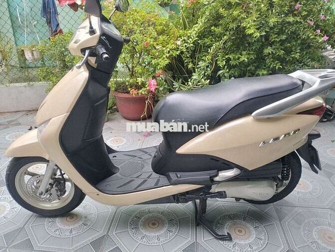 Honda Lead 2010 Vàng cát