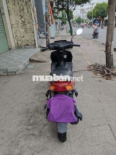 Honda Click 2009 màu Đỏ