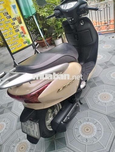 Honda Lead 2010 Vàng cát