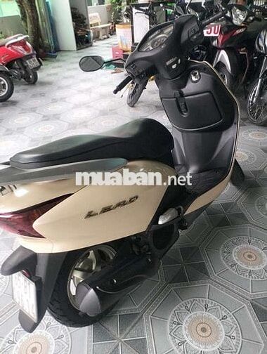 Honda Lead 2010 Vàng cát