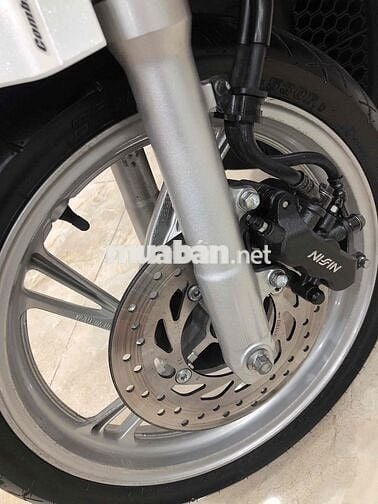 Honda SH 150i CBS 2017 Trắng