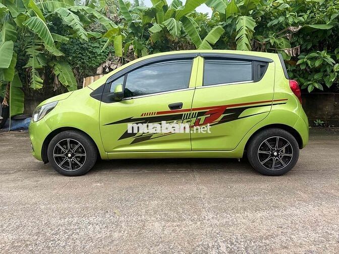 Chevrolet Spark 2018 mt tuyệt đẹp