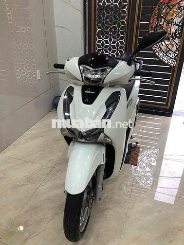 Honda SH 150i CBS 2017 Trắng
