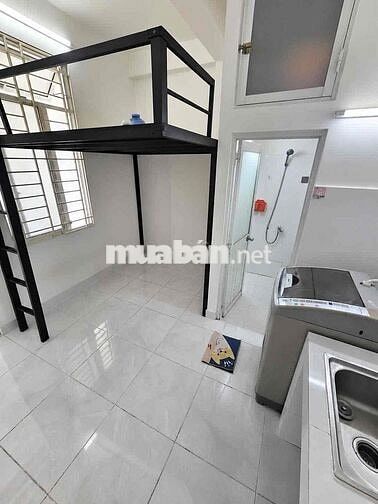 ‼️PHÒNG GÁC FULL NỘI THẤT CỬA SỔ TRỜI NGAY NGÃ TƯ PHÚ NHUẬN‼️