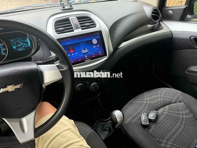 Chevrolet Spark 2018 mt tuyệt đẹp