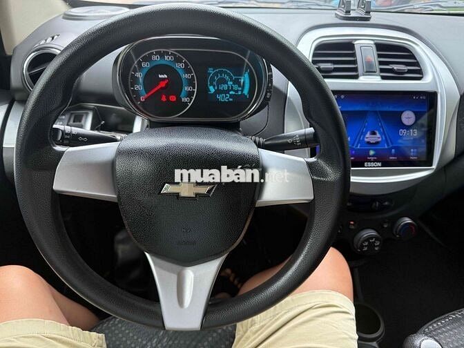 Chevrolet Spark 2018 mt tuyệt đẹp